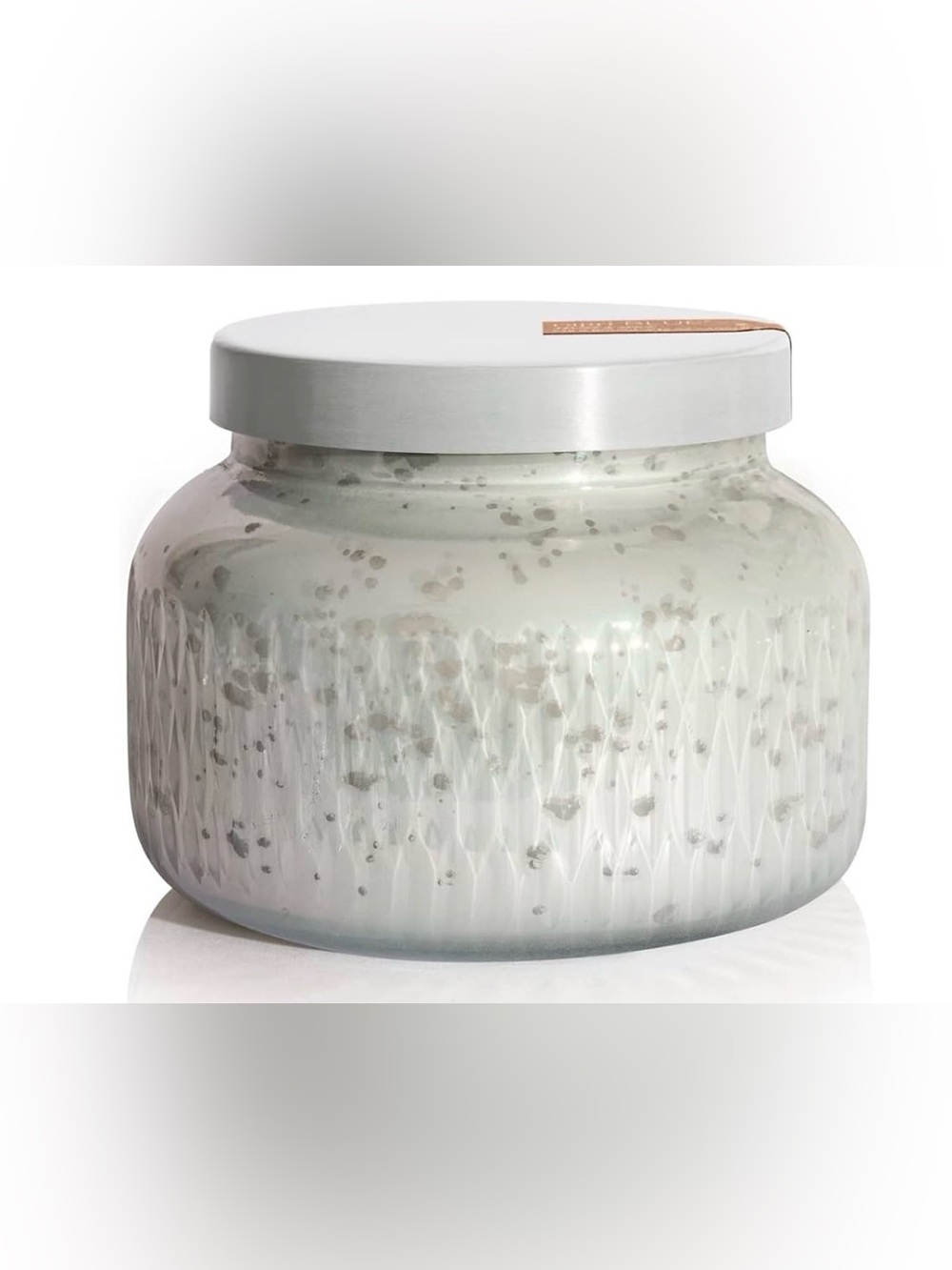 Capri Blue Holiday Mercury Jar Candle - Soy Blend - Fall Candles for Home Scente